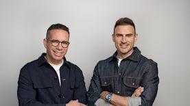 איתמר חושן והדן אורנשטיין, צילום: יונתן בלום